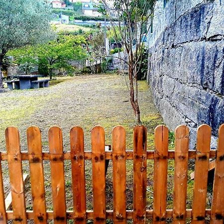Casa Vista Islas Cíes Nigran Luaran gambar