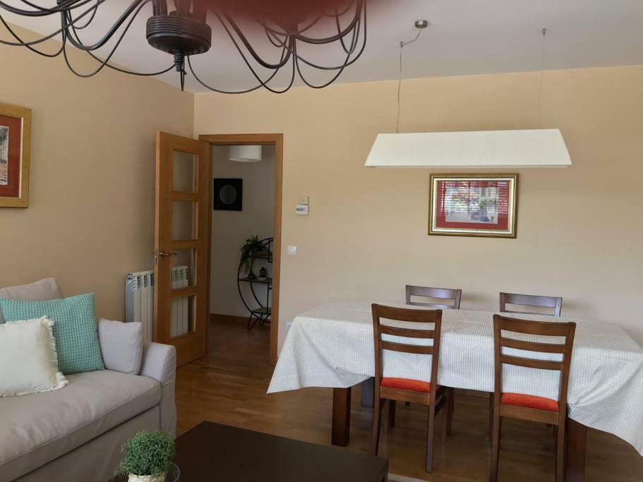 Casa Vista Islas Cíes Nigran Luaran gambar