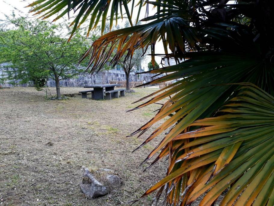 Casa Vista Islas Cíes Nigran Luaran gambar