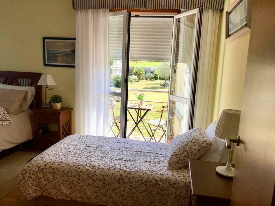 Casa Vista Islas Cíes Nigran Luaran gambar