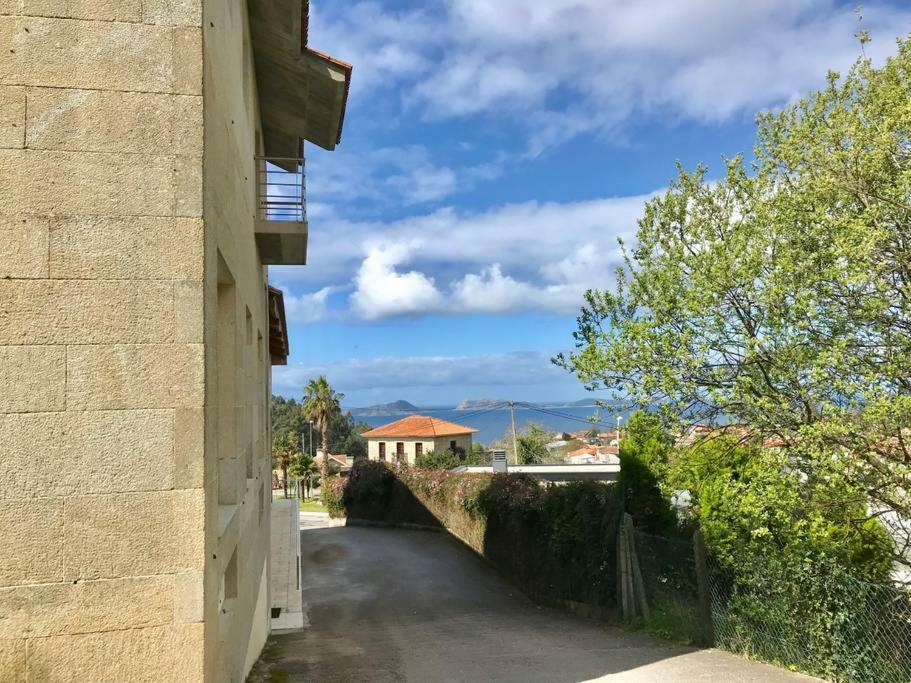 Casa Vista Islas Cíes Nigran Luaran gambar
