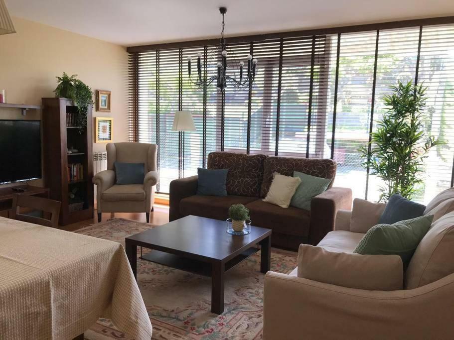 Casa Vista Islas Cíes Nigran Luaran gambar