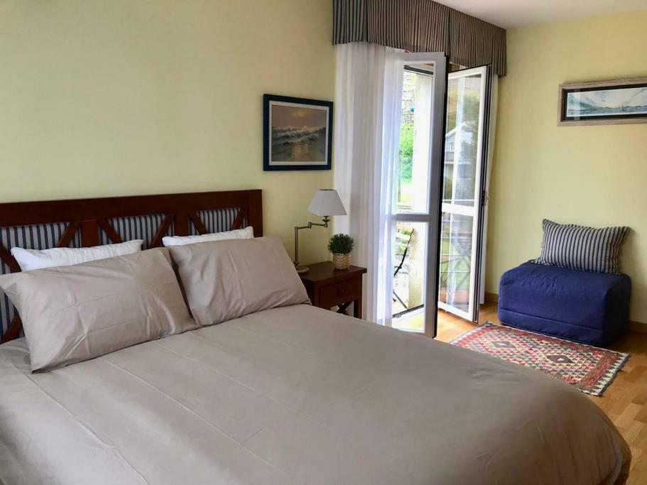 Casa Vista Islas Cíes Nigran Luaran gambar