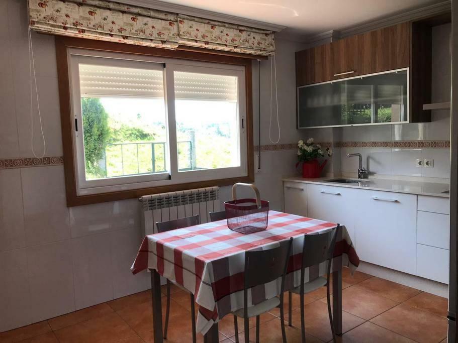 Casa Vista Islas Cíes Nigran Luaran gambar